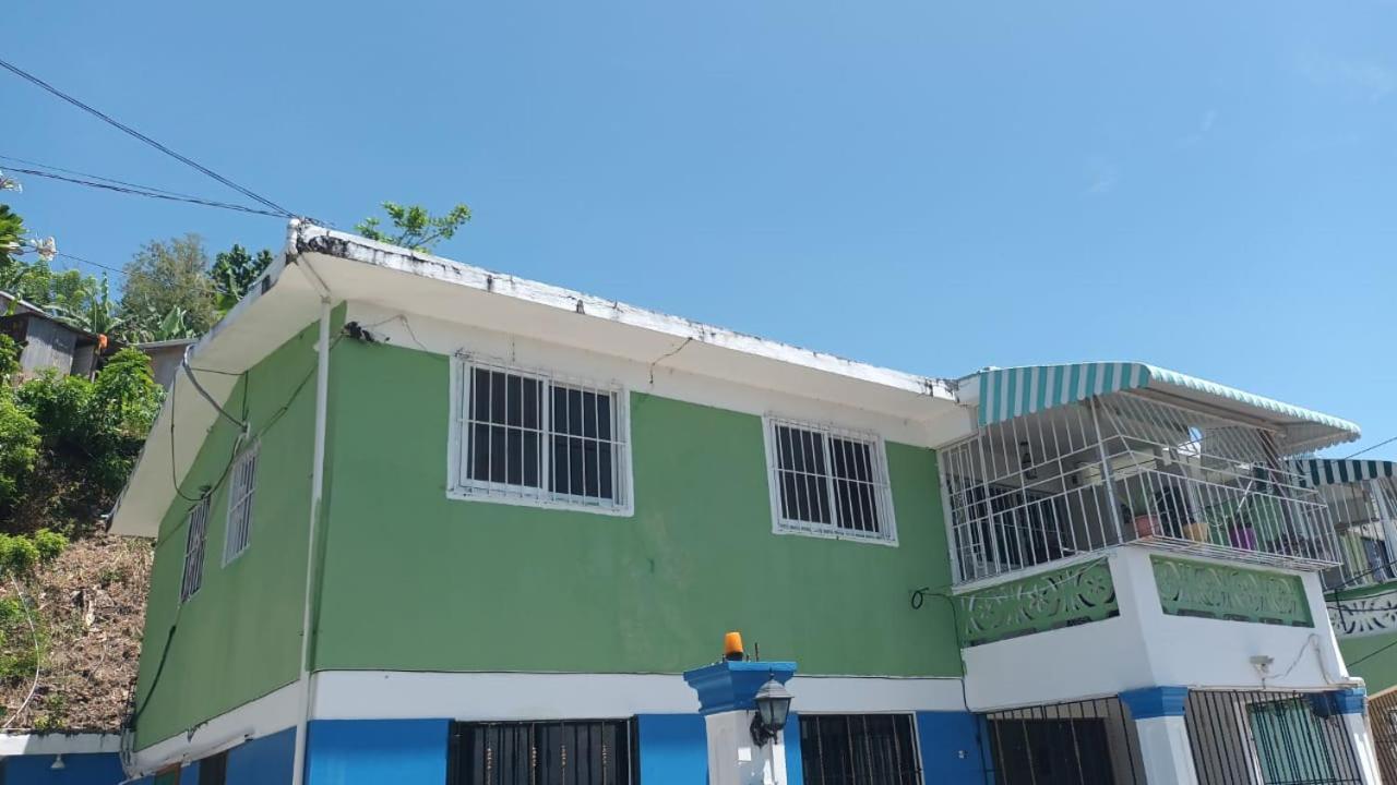 Apto 2Habitaciones con Aire y Vista al Malecón de Samaná Exterior foto
